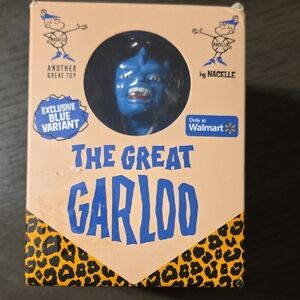 The Great Garlod Blue Variant Collectible Toy by - Kids Toy